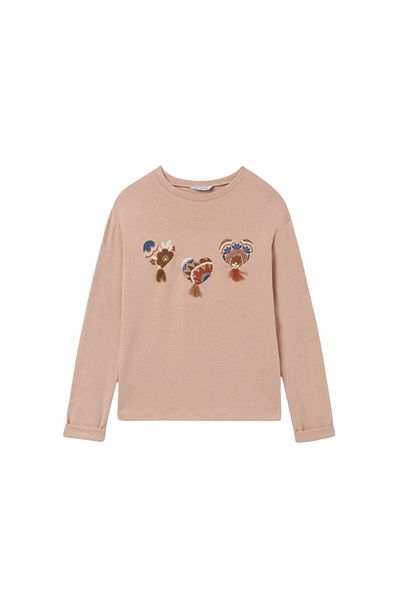MAYORAL Girl's Sweatshirt 7030