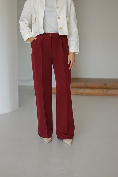 MOONSC HIGH WAIST PALACE PANT