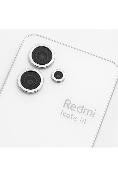 Alstrap Xiaomi Note 14 4g Compatible Camera Lens Protector