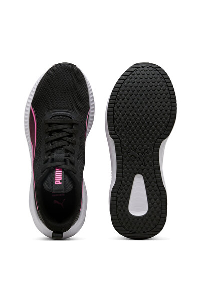 Puma Flyer Lite 3 Unisex Siyah Koşu Ayakkabısı 31079718