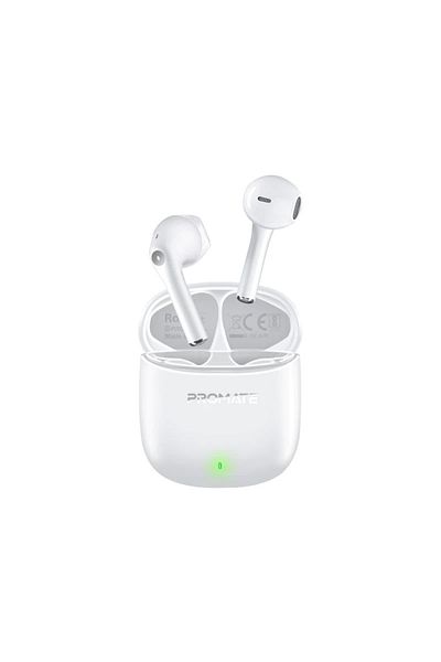 Promate High Definition ENC TWS Wireless Earbuds with IntelliTouch