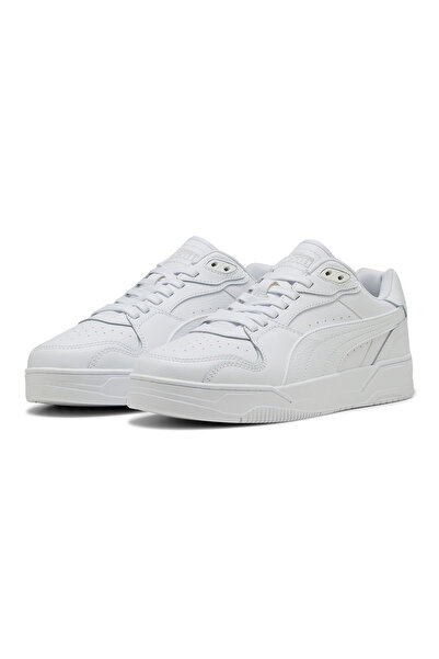 Puma Rbd Break Low Unisex Білі кросівки 40258601