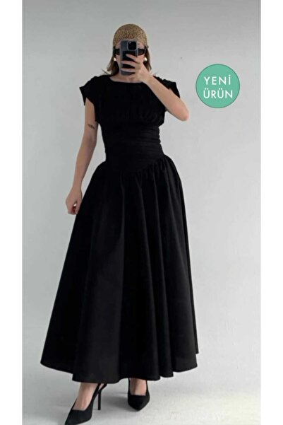 lovmi Rochie midi elegantă de la Pinterest