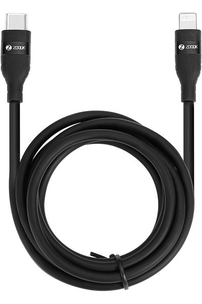 Zoook USB-C to Lightning Cable 【MFi Certified】Original Charging Cable for iPhone and iPad