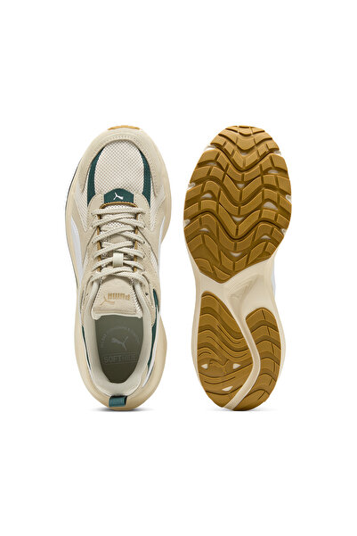 Puma Hypnotic Ls Unisex Μπεζ Sneaker Παπούτσια 40261804