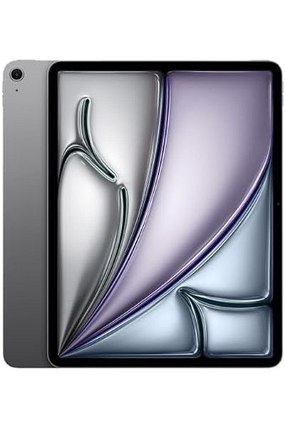 Apple iPad Air 13-Inch (Wi-Fi, 128GB) by Apple, 2025 Model - Space Grey (M3 Chip)