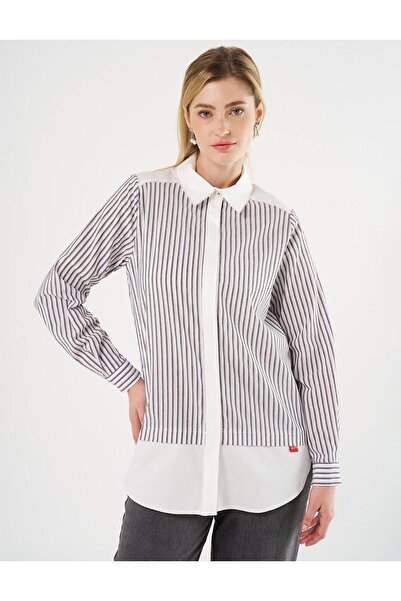 Kayra Tunik Detaylı Modal Tunik KY-B25-71005 - Siyah