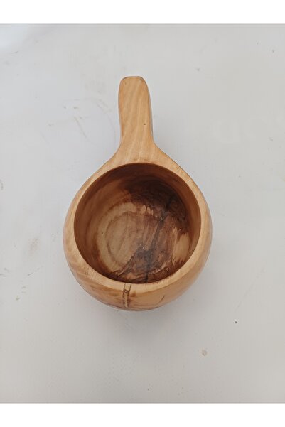 oliveforestwood Kuksa, Wooden Cup (Olive Tree)