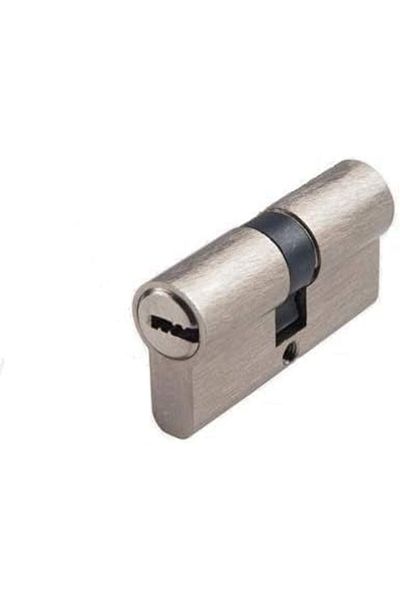 Duravel Door Lock Cylinder 70mm (35-35) with 5 Computer Keys, Anti-Rust, for Wooden/Aluminium Doors