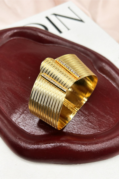 Dazzlyn Trabzon Kelepçe Bilezik 1. Kalite