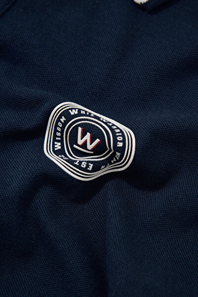 W Collection POLO COLLAR T-SHIRT