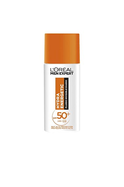 L'Oreal Paris Protectie solara faciala pentru barbati, MEN EXPERT SPF50+, 50 ml
