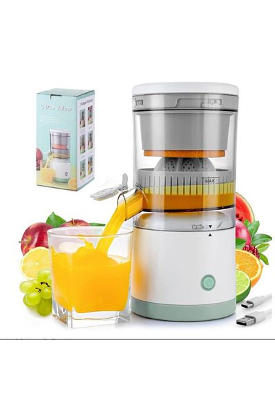 Denx DENX DX1721 45W USB Rechargeable Portable Juicer