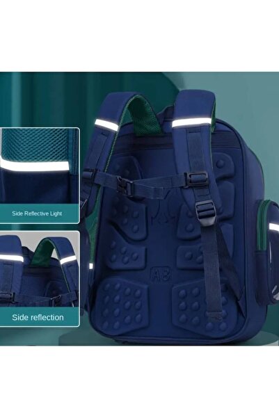 xpress sales School Backpack with Astronaut, Ergonomic, Waterproof with Spine Support and Alignment