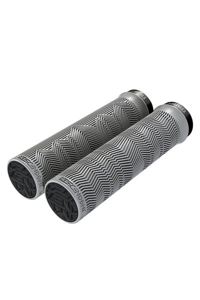 Truvativ Mânere Premium Descendant, 133 mm, cu blocare, gri