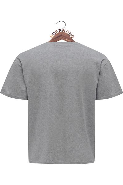 HOFFNUNG Unisex Men/Women Crew Neck Monte Carlo Monaco Oversize T-Shirt