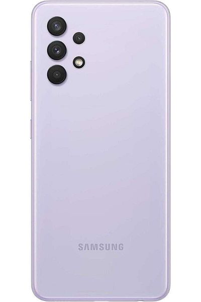 Samsung Galaxy A32 6GB 128GB Smartphone LTE, Violet