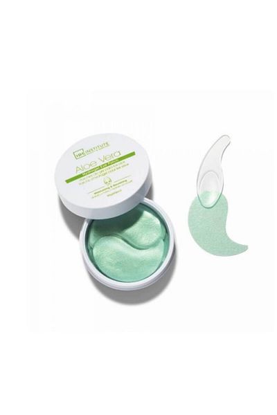 IDC Institute Set 60 patch masca pentru ochi cu hidrogel si Aloe vera