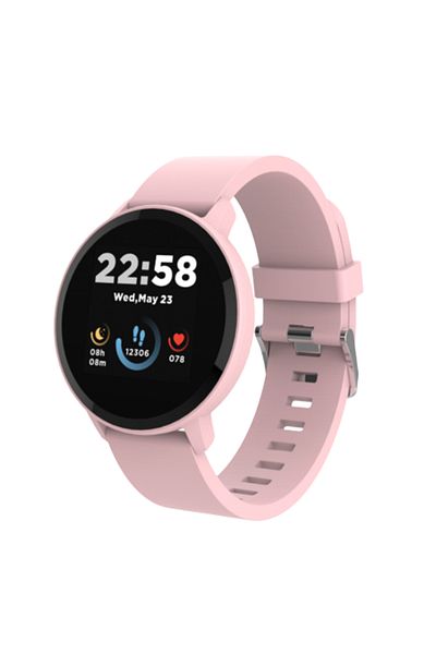 CANYON Smartwatch Lollypop SW-63, IPS full touchscreen 1.3" (Pink)