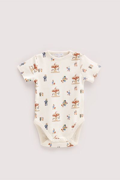 Atelier Babbi Body & Pants Set - Funfair