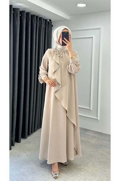 Tesettür Diyarı Levanur Dress