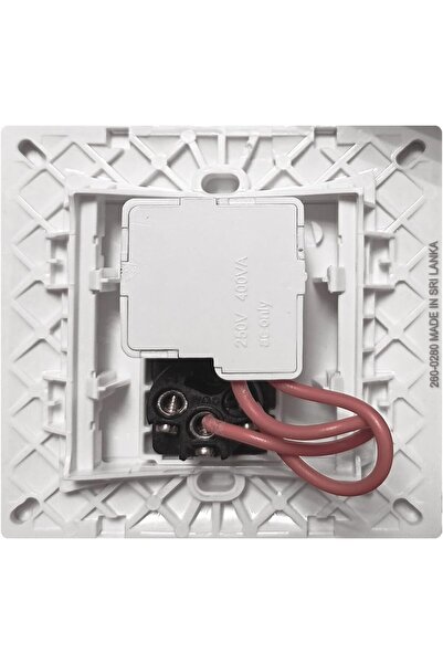 Duravel Electric Power Fan Speed Controller Switch For Home Kitchen Office etc.