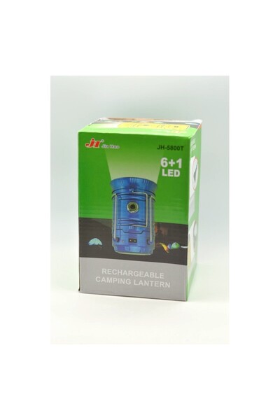 VTM Lantern Lantern 220V + Solar TJ-5800