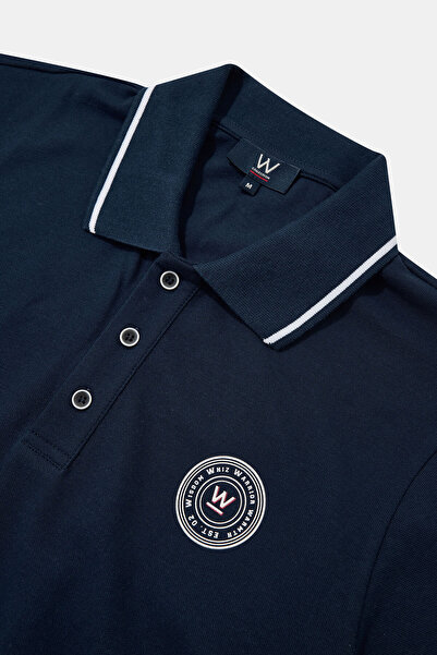 W Collection POLO COLLAR T-SHIRT