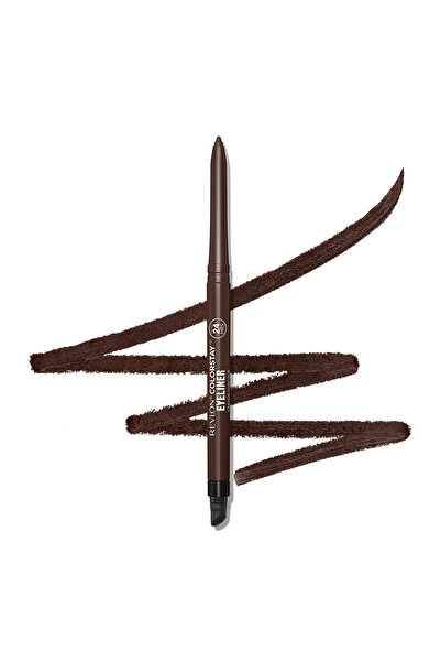 Revlon ColorStay Eyeliner™ Pencil - Black Brown 202