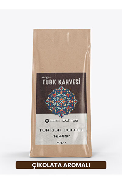 ÇİKOLATALI TÜRK KAHVESİ 500gr