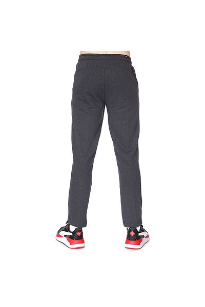 Puma Essential Logo Men's Gray Casual Style Sweatpants 58672095