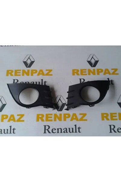 İthal RENAULT CLİO 3 SİS FAR ÇERÇEVESİ 7701209034