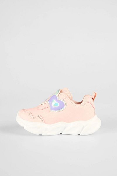 Vicco Powder Lovely Lighted Sports Shoes