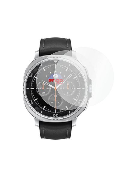 Engo Samsung Galaxy Watch 8 Classic 46mm Screen Protector Tpu 2-Pack