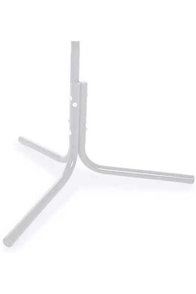 Egardenkart Bird Cage Stand Hanging Bird Cage Stand(white)
