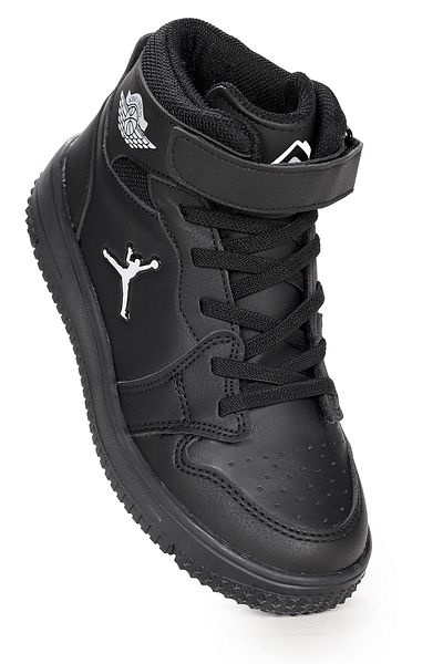 Kiko Kids Haykat Velcro Basketball Boys/Girls' Sports Shoes