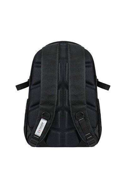 change time Okul Çantası Orta Ve Lise Sınıfları için Çok Gözlü Dayanıklı Kaliteli En:28cmBoy:40cm Genişlik:18cm