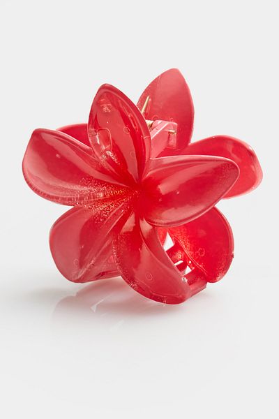 Fulla Moda Λουλούδι Lotus Latch κούμπωμα