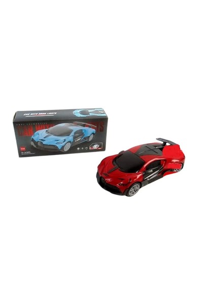 Rally Classic Toy Play Car – Perfect for Kids’ Imaginative Fun