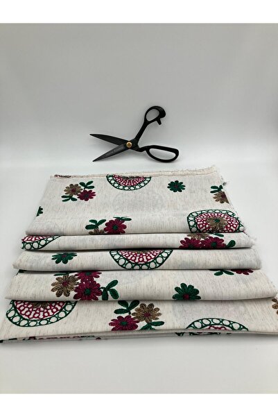 Bursa Kumaş قماش بولي كتان مطبوع - اختيار أنيق مع أنماط نابضة بالحياة