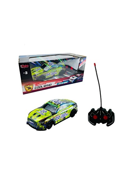toyigoo Remote Control Full Function 1:24 Wind Car (Cool Wind)