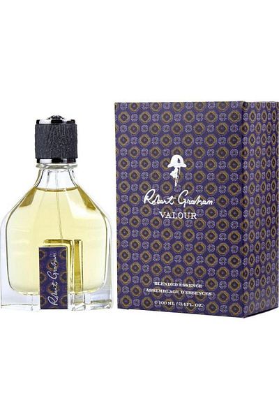 Parfait Valor Blended Essence Eau de Parfum for Men by Robert Graham 100ml