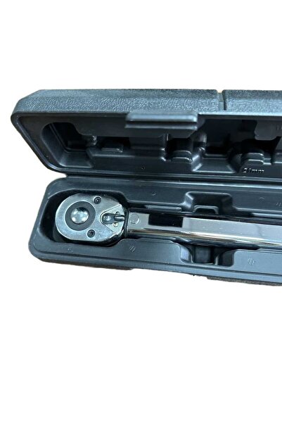 Metal Needs Cheie dinamometrica profesionala 1/2", Lungime 460mm, Cuplu 28-210 Nm