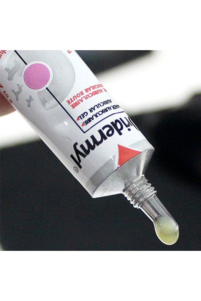 GENERIC4 فيتوكينول أوريدرميل، غسول للأذن، مزيل لرائحة الأذن، حكة الأذن، للكلاب والقطط (30 جرام)