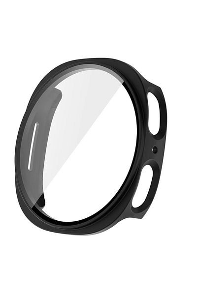 bbtech Samsung Galaxy Watch 8 Series 40mm Compatible Hard Pc Case and Screen Protector