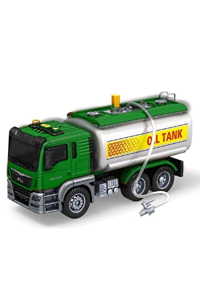 OCIE Camion sisterna cu sunete si lumini Toystar