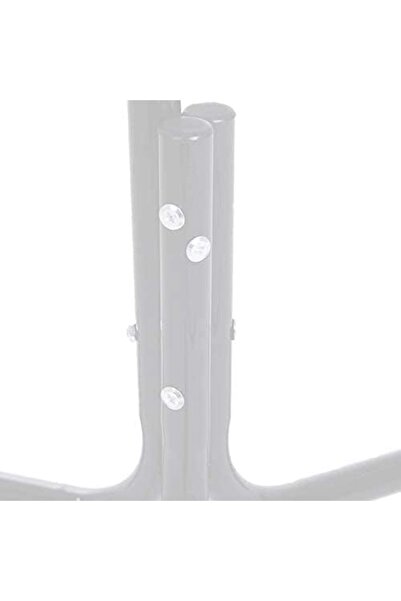Egardenkart Bird Cage Stand Hanging Bird Cage Stand(white)