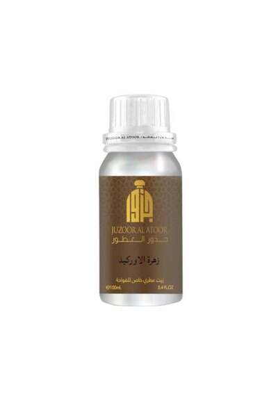 JUZOOR ALATOOR زيت عطري زهرة الاوركيد للفواحات 100مل