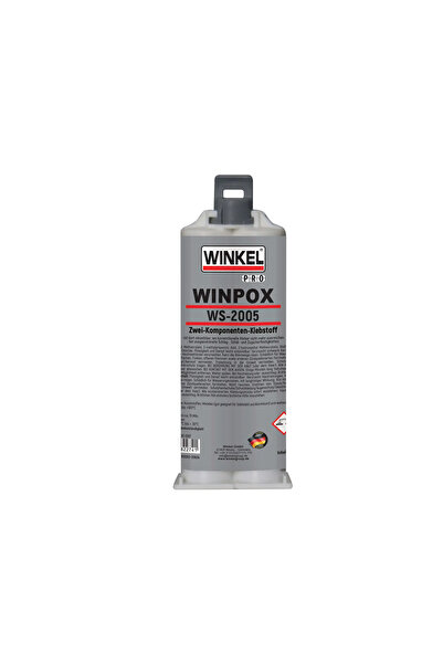Winkel WINPOX ÇİFT KOMPONENTLİ MMA YAPIŞTIRICI WS 2005 5 DK 50ML
