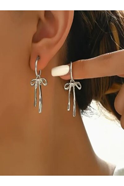 Alyas Aksesuar أقراط شريطية